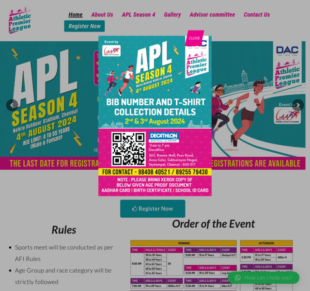 Website
