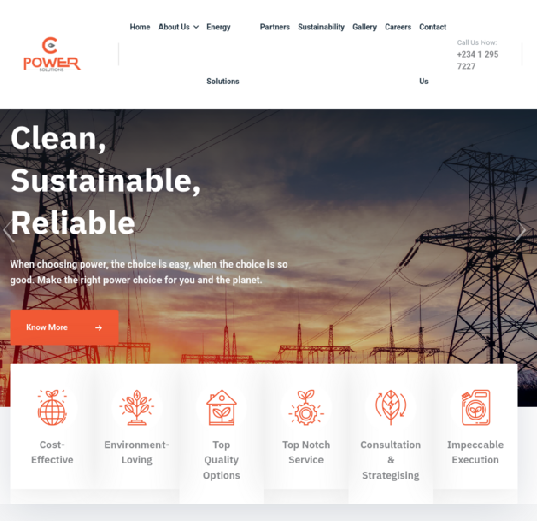 Website