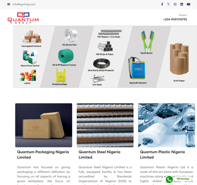 Website
