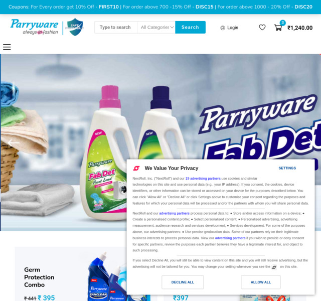Website