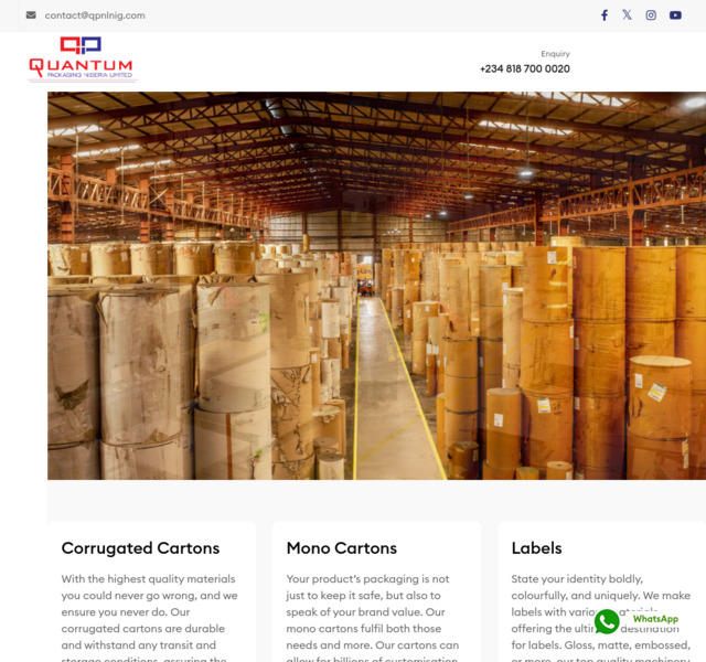 Website